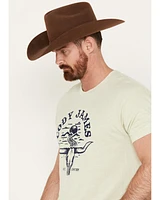 Cody James Men's El Rancho Short Sleeve Graphic T-Shirt