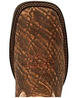 Durango Men's Rebel Performance Western Boots - Broad Square Toe