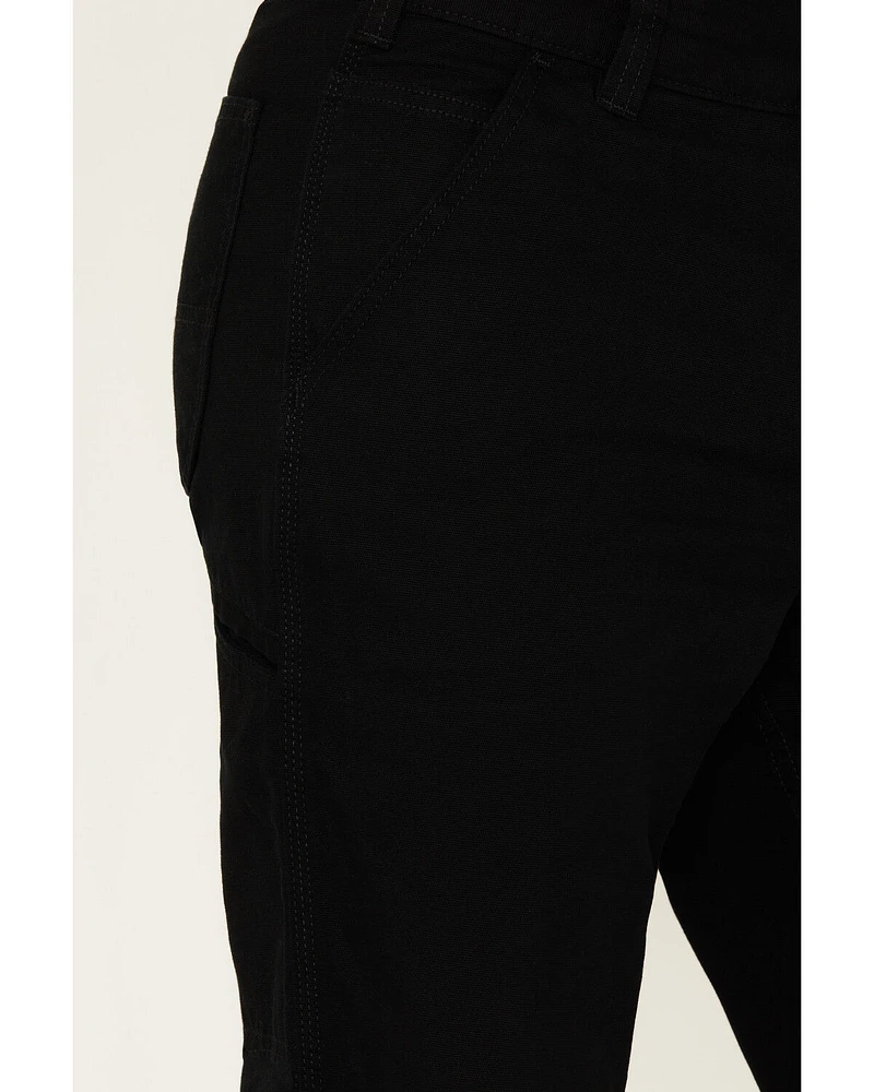 Carhartt Men's Rugged Flex® Rigby Dungaree Work Pants
