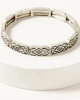 Shyanne Women's Juniper Sky Bracelet Set - 3 Piece