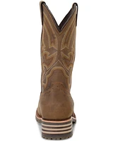 Double H Men's Safety Toe Western Work Boots
