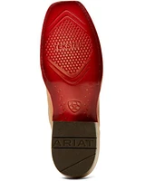 Ariat Women's Futurity Fort Worth Roughout Western Boots - Square Toe