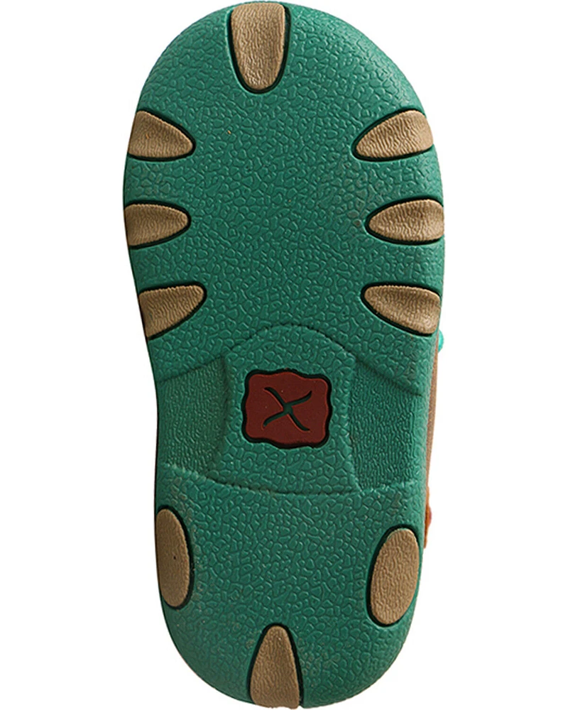 Twisted X Infant Bomber Driving Mocs