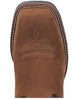 Laredo Men's Rockwell Western Work Boots - Steel Toe