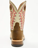 Twisted X Men's Horseman Western Boots - Broad Square Toe