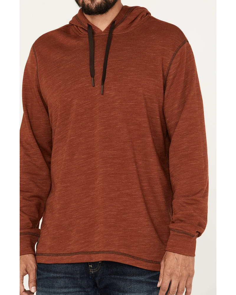Moonshine Spirit Men's Space Dye Hooded Sweatshirt