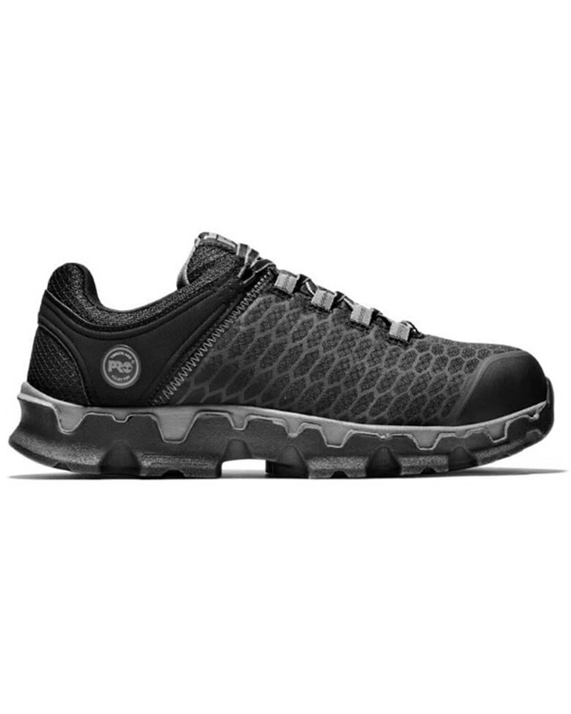 Timberland PRO Men's Powertrain Sport Work Shoes - Alloy Toe
