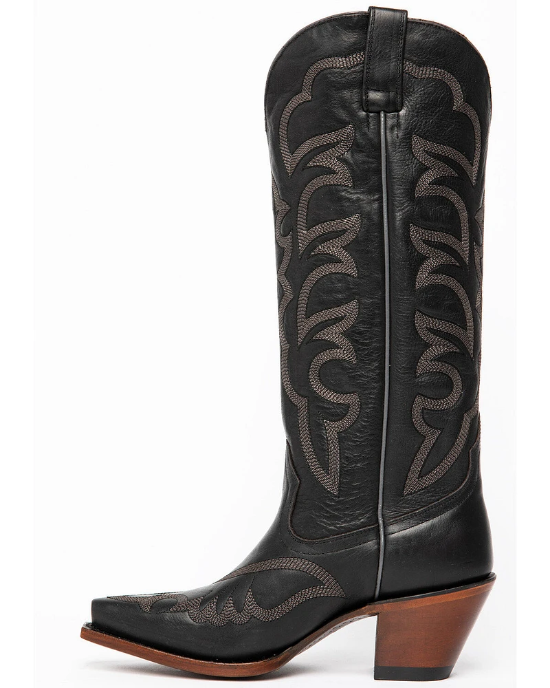 Shyanne Women's High Desert Western Boots - Snip Toe