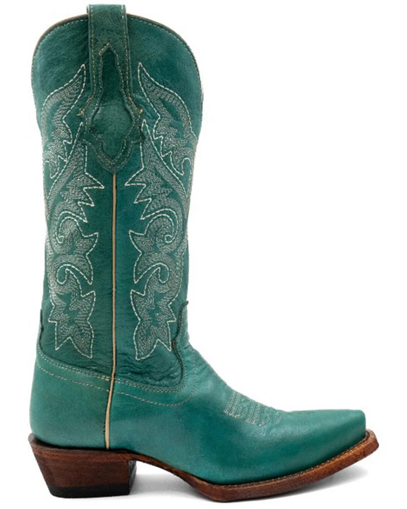Ferrini Women's Mae Western Boots - Snip Toe