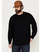 Hawx Men's FR Long Sleeve Pocket T-Shirt - Big