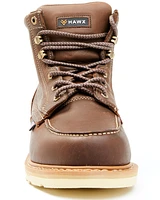 Hawx Men's USA Wedge Value Work Boots - Soft Toe