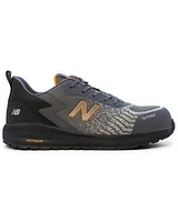New Balance Men's Speedware Lace-Up Work Shoes - Composite Toe