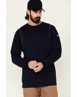 Ariat Men's FR Crew Neck Long Sleeve Shirt