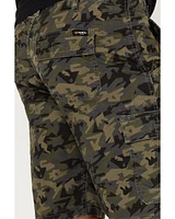 Hawx Men's Stretch Cargo Work Shorts