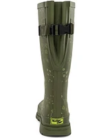 Western Chief Women's Flowered Medley Tall Rain Boots - Round Toe