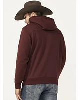 Hooey Men's Boot Barn Exclusive Embroidered Logo Hooded Sweatshirt