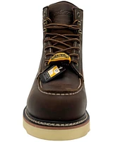 AdTec Men's 6" Rancho Moc Work Boots