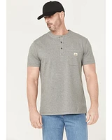 Carhartt Men's Relaxed Fit Light Wash Work Jeans