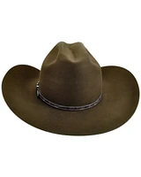 Bailey Roderick 3X Premium Wool Felt Cowboy Hat