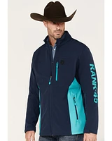 RANK 45® Men's Stampede Performance Softshell Jacket