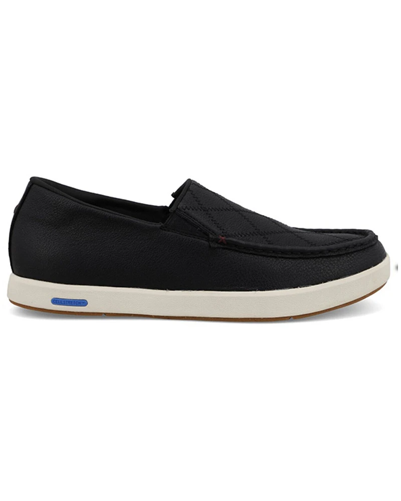 Twisted X Men's Slip-On Ultralite X™ Casual Shoes - Moc Toe