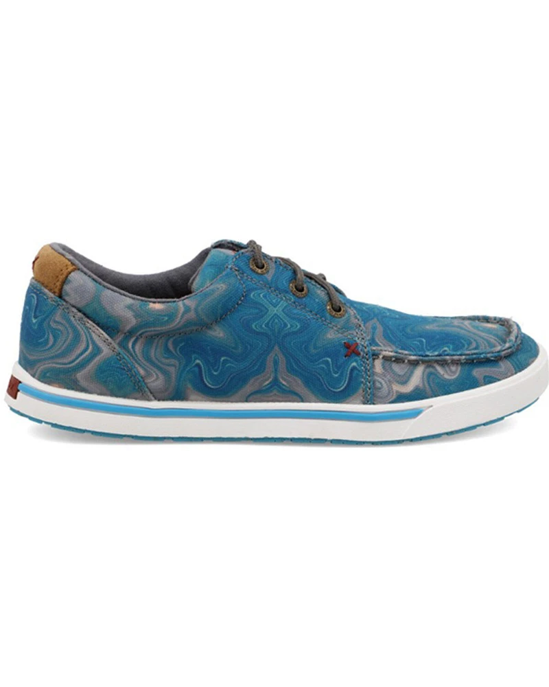 Twisted X Women's Casual Kicks - Moc Toe