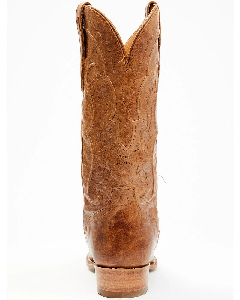 El Dorado Men's 13" Western Boots - Snip Toe