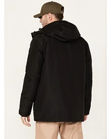 Brothers and Sons Men's Insulated Parka