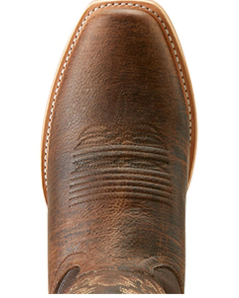 Ariat Men's Ringer Western Boots - Square Toe