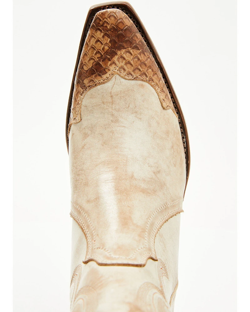 Idyllwind Women's Sanded Sky Western Boots - Snip Toe