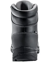 Avenger Men's 8624 Builder Mid 6" Waterproof Lace-Up Work Boots - Soft Toe