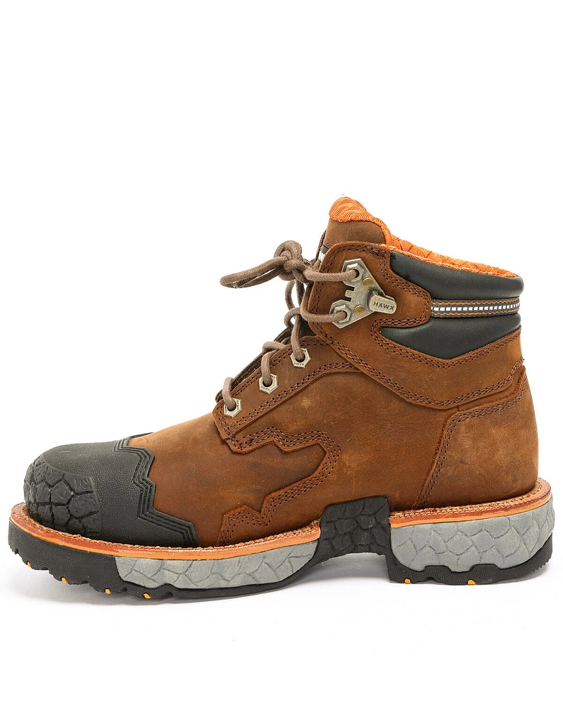 Hawx Men's 6" Legion Work Boots - Soft Toe