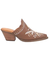Laredo Women's Wildflower Mules - Snip Toe