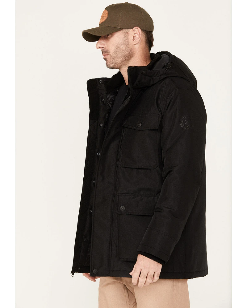 Brothers and Sons Men's Insulated Parka