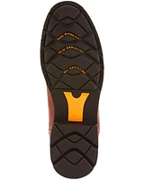 Ariat Men's Sierra H2O Waterproof Work Boots - Soft Toe