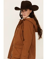 Kimes Ranch Women's Awa Sherpa Lined Jacket