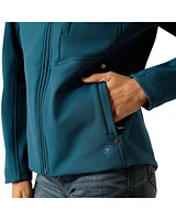 Ariat Women's New Team Patriot Softshell Jacket