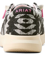 Ariat Women's Southwestern Print Blanket Hilo Casual Shoes - Moc
