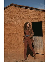 Cleo + Wolf Women's Corduroy Jumpsuit