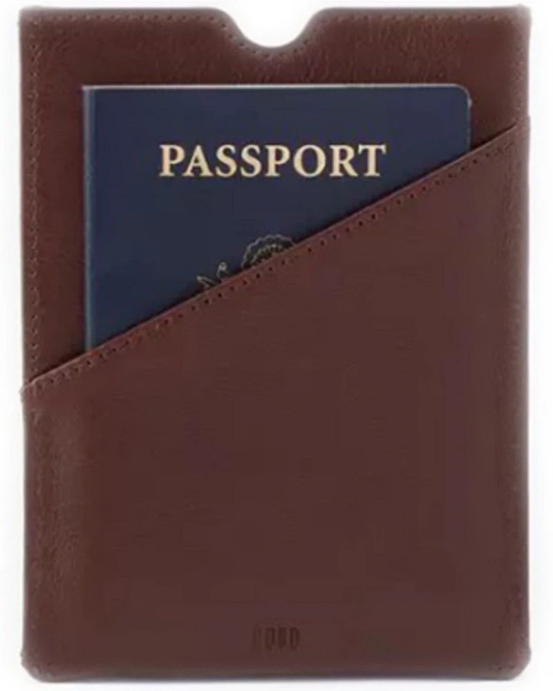 Hobo Men's Passport Holder