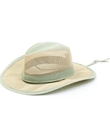 Hawx Men's Fossil Vented Work Sun Hat