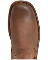 Born Men's Hemlock Chelsea Boots - Broad Square Toe