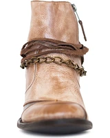 Miss Macie Women's Desert Dancer Booties - Round Toe