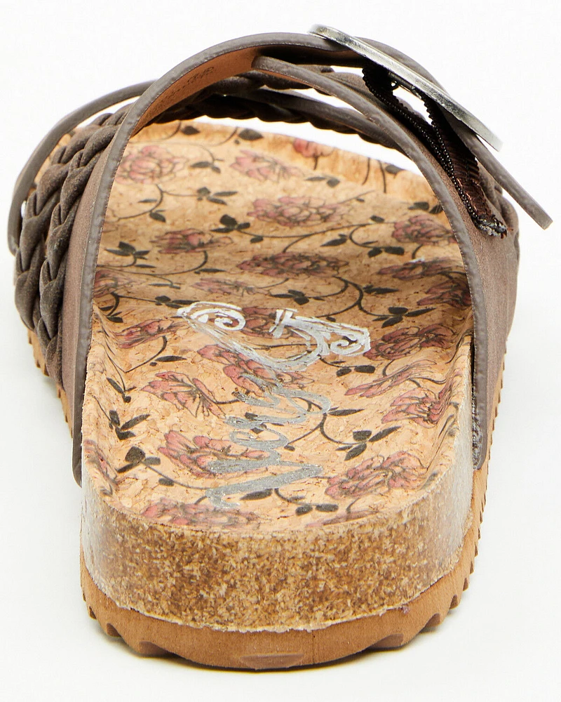 Very G Women's Nora 3 Sandals