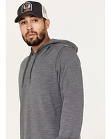 Moonshine Spirit Men's Space Dye Hooded Sweatshirt