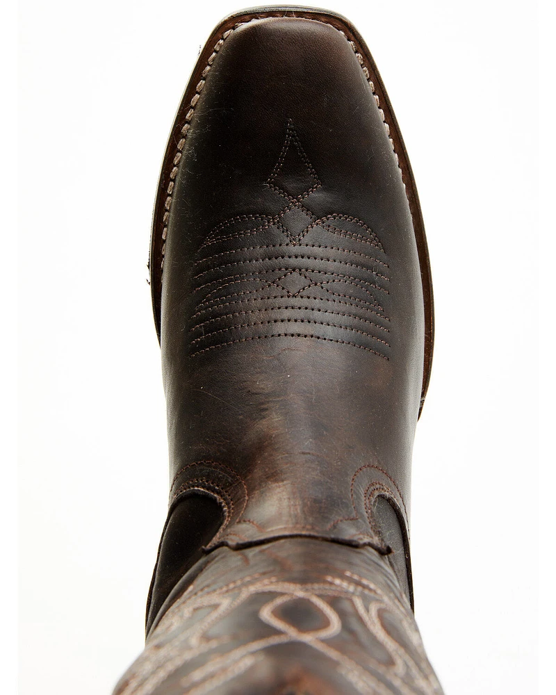 Idyllwind Women's Midnight Train Western Boots - Square Toe