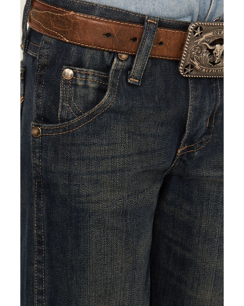 Wrangler Retro Boys' Night Sky Jeans - 4-7