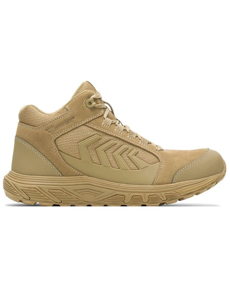 Bates Men's Coyote Rush Shield Work Boots - Soft Toe