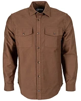 Mountain Khakis Men's Moleskin Shirt Jacket