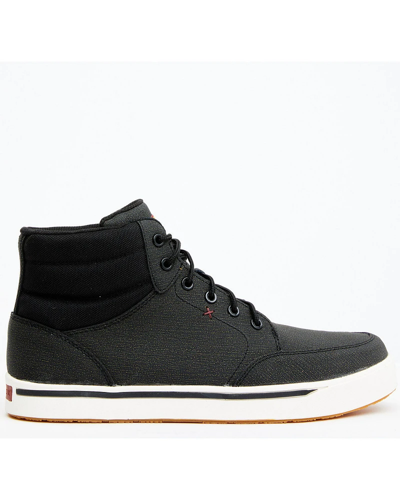 Twisted X Men's Nano 4" Work Kicks - Composite Toe